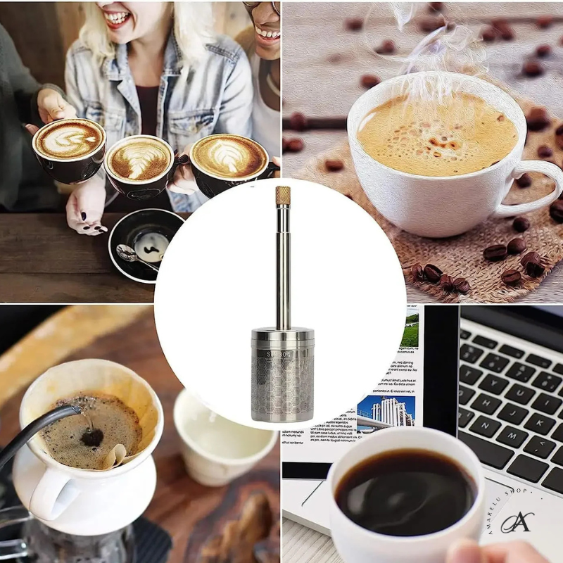 GoBrew – Frischer Kaffee, wann und wo du willst ☕