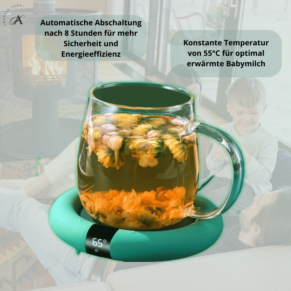 CozyMug – Pure Genussrevolution! ☕