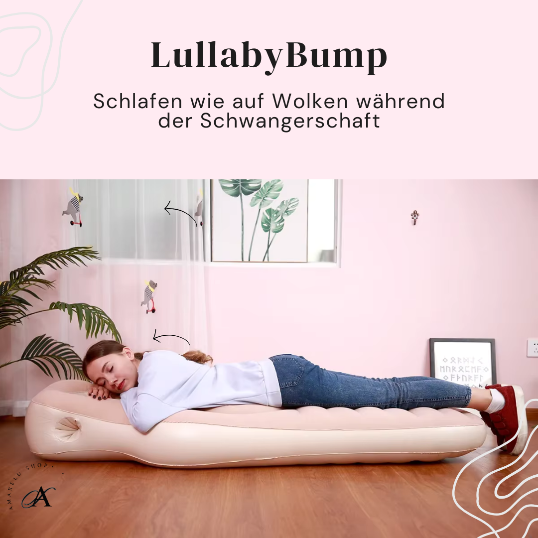 LullabyBump – Für eine entspannte Schwangerschaft ☁️