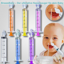 BreezeBaby – Der ultimative Nasensauger für dein Baby👶