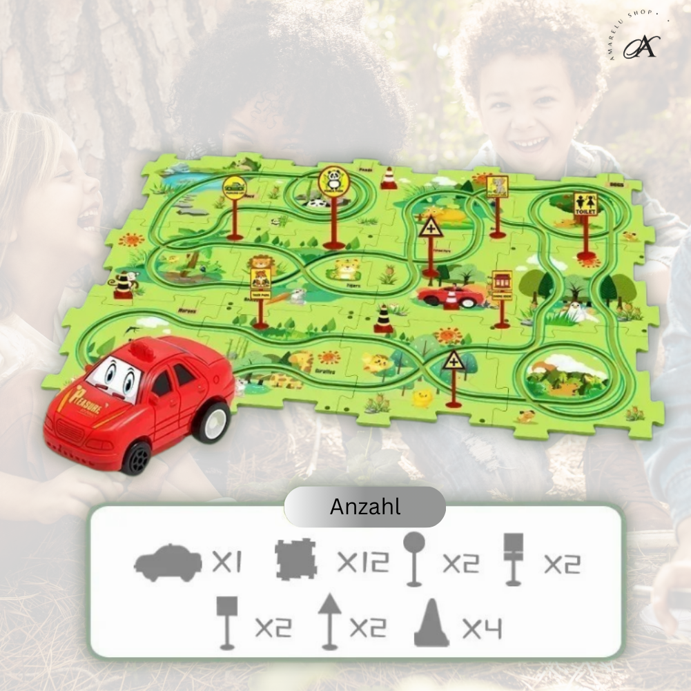 SmartRail – Der Schlüssel zu grenzenlosem Spielspaß und Entwicklung! 🚂