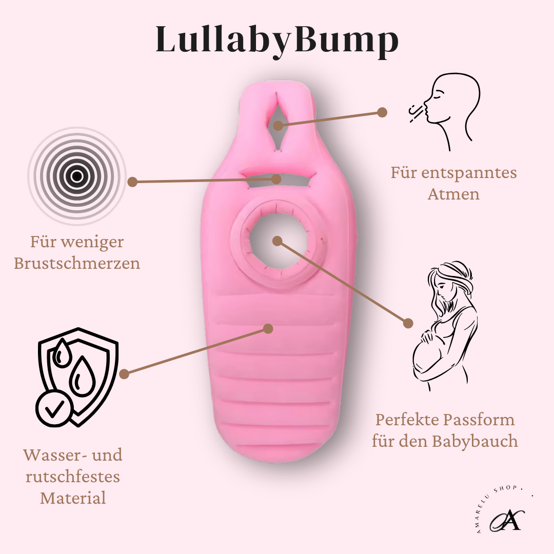 LullabyBump – Für eine entspannte Schwangerschaft ☁️