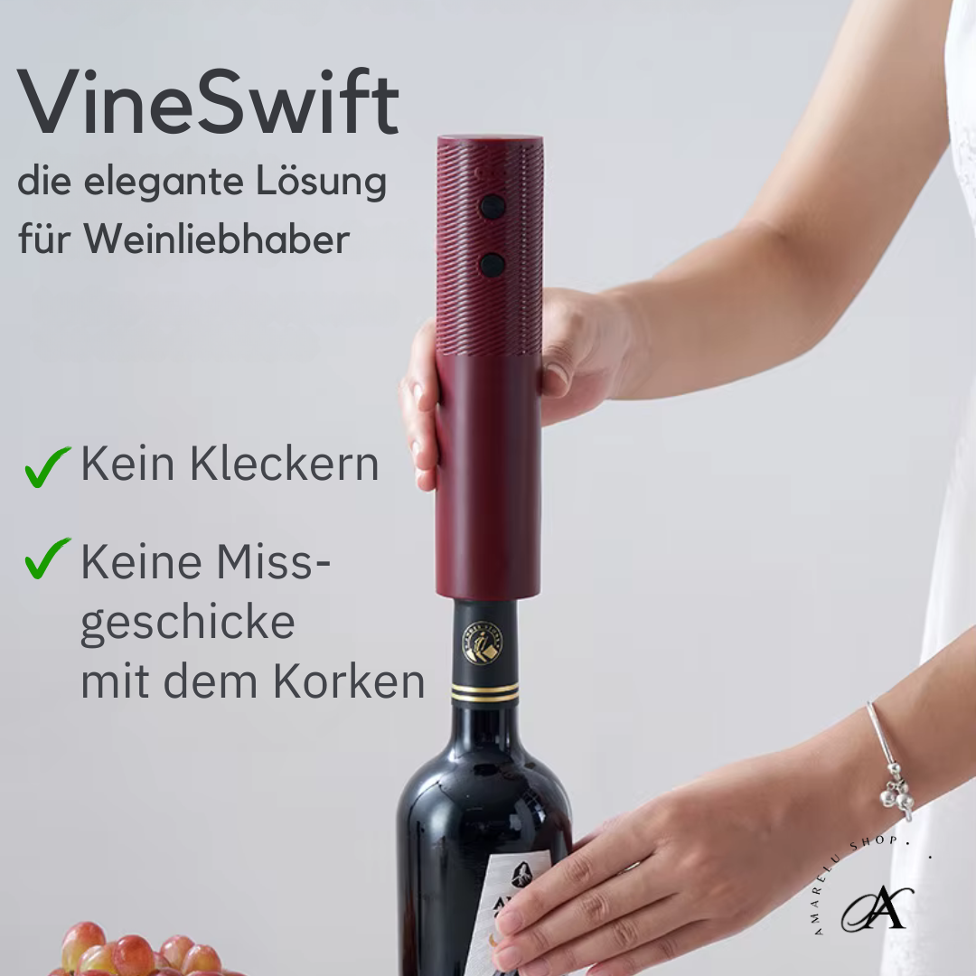 VineSwift – Dein Schlüssel zum perfekten Weinmoment