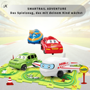 SmartRail – Der Schlüssel zu grenzenlosem Spielspaß und Entwicklung! 🚂