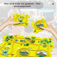 SmartRail – Der Schlüssel zu grenzenlosem Spielspaß und Entwicklung! 🚂