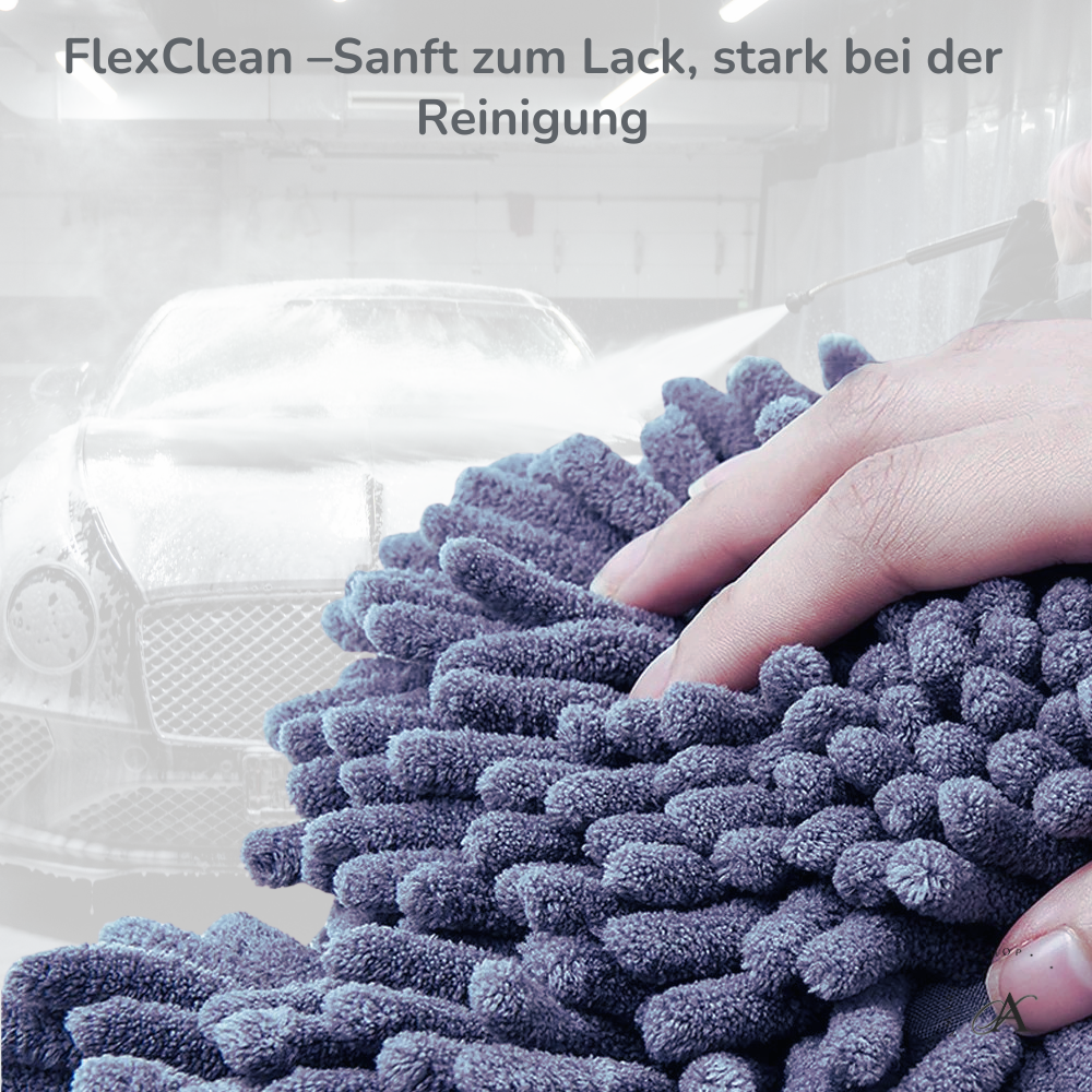 FlexClean Pro Max  – Die Zukunft der Autopflege ist hier! 🧼