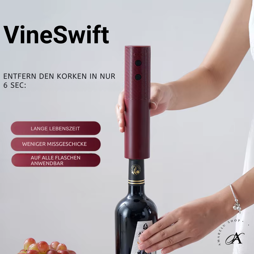 VineSwift – Dein Schlüssel zum perfekten Weinmoment