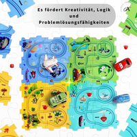 SmartRail – Der Schlüssel zu grenzenlosem Spielspaß und Entwicklung! 🚂