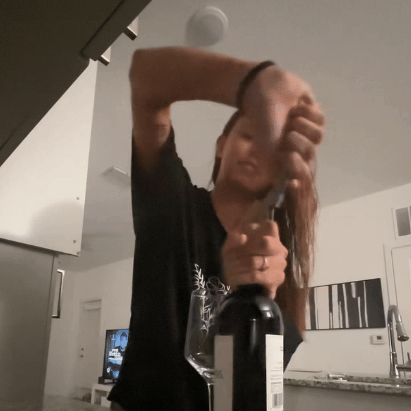 VineSwift Automatischer Weinkorkenzieher