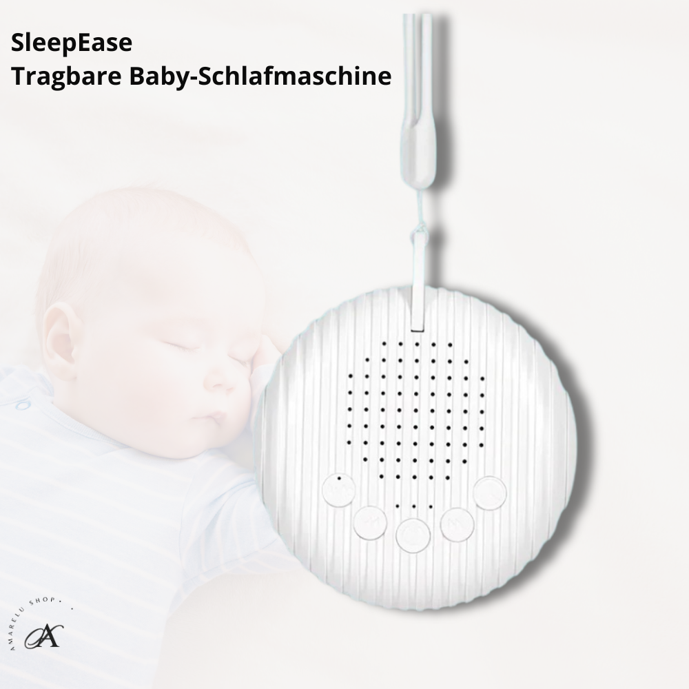 SleepEase - Erholsame Nächte für Dein Baby 💫