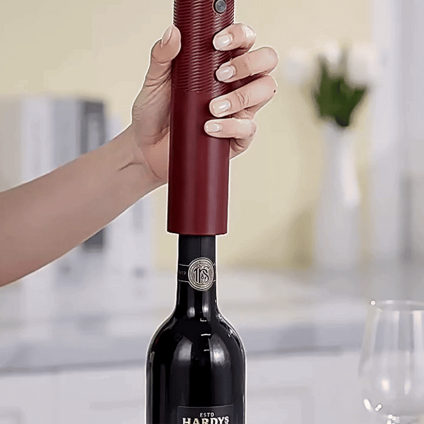 VineSwift Automatischer Weinkorkenzieher